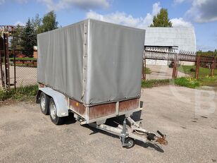 Hapert K 2000 tilt trailer