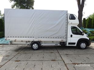 Peugeot BOXER P+P tilt truck for sale image 3 Peugeot BOXER P+P tilt truck image 3