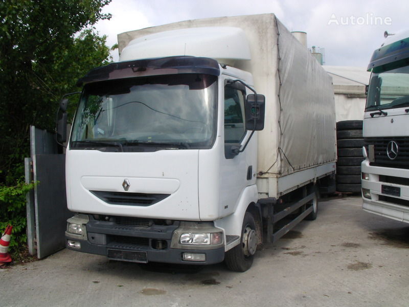 Renault Midlum 150 Pritsche / Plane tilt truck