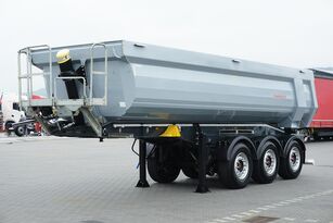 Schwarzmüller WYWROTKA / 26 M3 / OŚ PODNOSZONA / JAK NOWA tipper semi-trailer