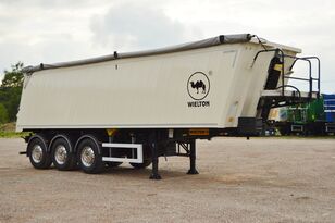Wielton NW-3 / 41 m3 / 5 860 kg !!! tipper semi-trailer