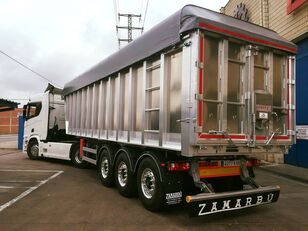 new Zamarbú ZACI 9300 / V47 m3 tipper semi-trailer