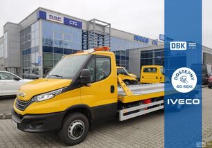 new IVECO Daily 70C18H/P tow truck