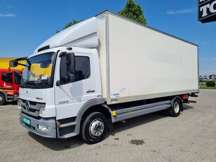 MERCEDES-BENZ 1224 / 7.1m / EU brif box truck