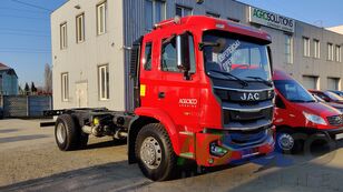 new JAC N200 chassis truck