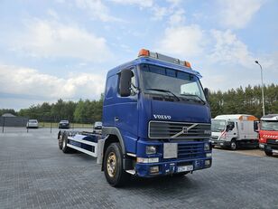 VOLVO FH 16 470 KM 6x2 low mileage 229700 km !!!! chassis truck
