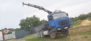 JELCZ 642 dump truck