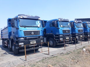 new HOWO C7P dump truck