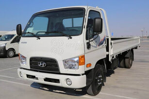 new HYUNDAI HD72 DELUXE (D4DB) WITH A/C AND  CARGO BODY (TURBO/ABS) MY23 flatbed truck