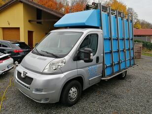 PEUGEOT boxer 3,0 hdi 115 kw glass/ Fenster  transporter glass transport truck