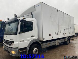 MERCEDES-BENZ Atego 1524 4x2 Manual Euro4 isothermal truck