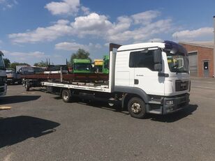MAN TGL 12.220 platform truck
