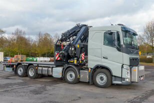 new VOLVO FJ L426 8x2 - 360° - 100 % platform truck