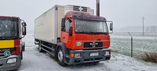 MAN 18.222 refrigerated truck