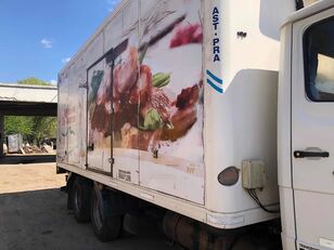 MERCEDES-BENZ 1215 refrigerated truck for sale image 4 MERCEDES-BENZ 1215 refrigerated truck image 4