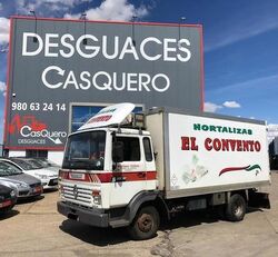 RENAULT S120 refrigerated truck