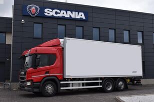 new SCANIA NOWA P410 !! refrigerated truck