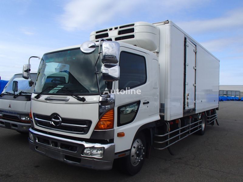 HINO Renger refrigerated truck