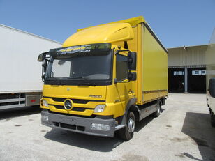MERCEDES-BENZ 822 ATEGO 4X2 /EURO 5 tilt truck