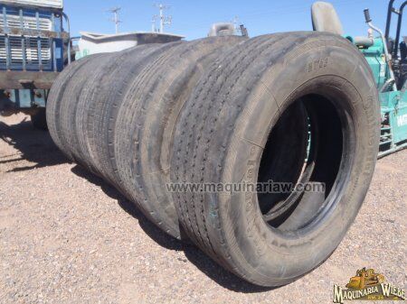 Continental 235/75R17.5 truck tire