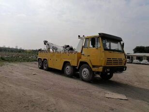 SHACMAN SHAANXI tow truck