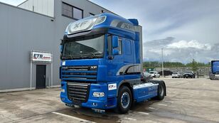 DAF 105 XF 460 Super Space Cab (PERFECT / MANUAL GEARBOX / BOITE MAN truck tractor