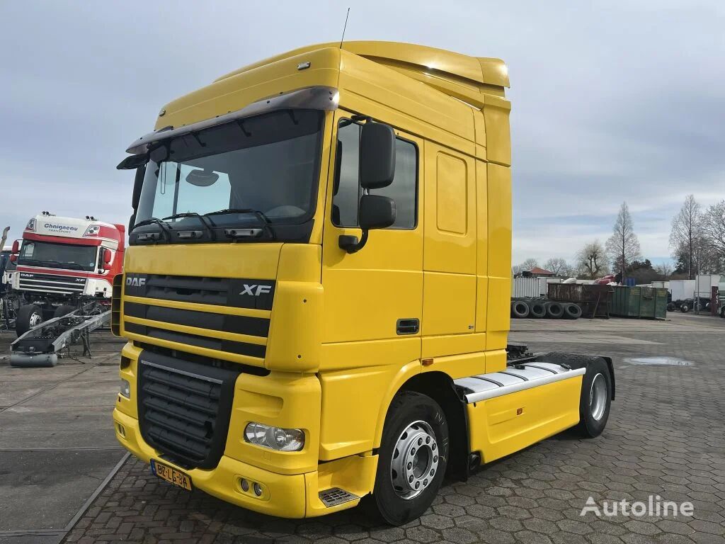 DAF XF 105 410 FT EURO 5 truck tractor