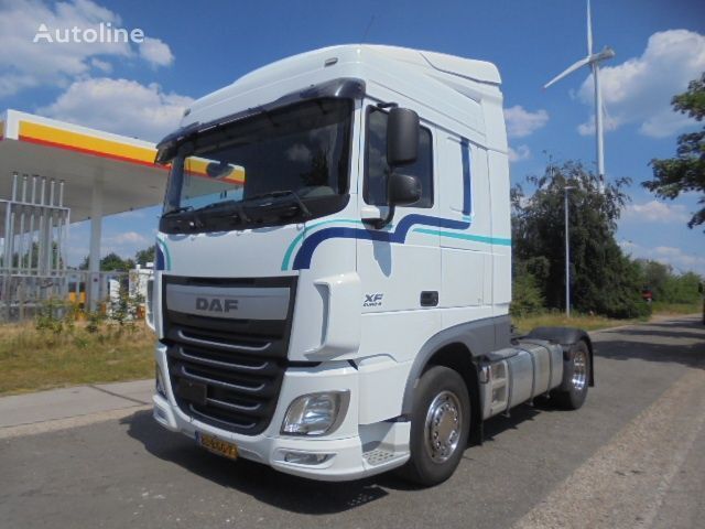 DAF XF 440 truck tractor