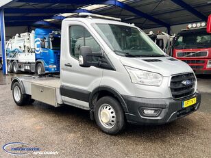 Ford Transit Euro 6 truck tractor