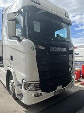 Scania 450S truck tractor