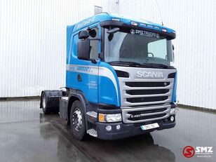 Scania G 450 Retarder- truck tractor