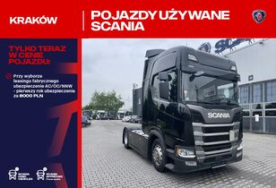 Scania R450 A4X2NA truck tractor