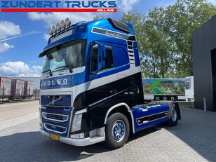 Volvo FH 500 GLOBETROTTER XL / IPARCOOL / DOUBLE TANK / 2 BED truck tractor
